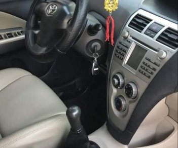 Toyota Vios  MT 2007 - Gia đình bán Vios 11/2007 đồng đơn zin, 4 vỏ mới