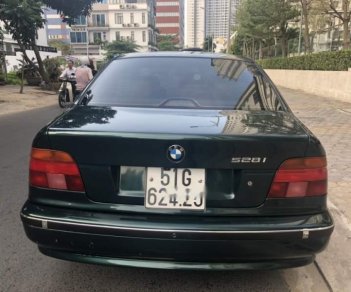 BMW 5 Series  528i 1997 - Bán BMW 5 Series 528i năm 1997, nhập khẩu, giá cạnh tranh