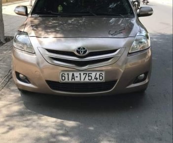 Toyota Vios  MT 2007 - Gia đình bán Vios 11/2007 đồng đơn zin, 4 vỏ mới