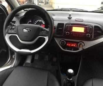 Kia Picanto S 2015 - Bán Kia Picanto S 2015, màu bạc chính chủ 