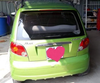 Daewoo Matiz  MT 2007 - Bán xe Daewoo Matiz MT sản xuất năm 2007, xe nhà đang đi bình thường