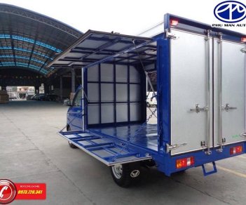 Xe tải 500kg - dưới 1 tấn 2019 - Bán xe tải 1 tấn Kenbo thùng cánh dơi