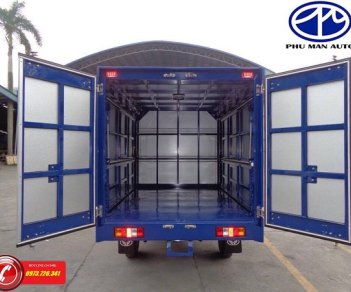 Xe tải 500kg - dưới 1 tấn 2019 - Bán xe tải 1 tấn Kenbo thùng cánh dơi