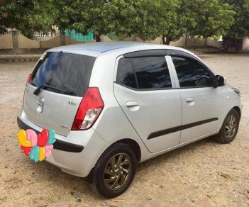 Hyundai i10 1.2AT 2010 - Cần bán xe Hyundai i10 Hatchback 2010, số tự động