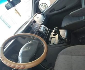 Mercedes-Benz MB  100   2004 - Gia đình bán xe Mercedes MB100 năm 2004, màu vàng cát