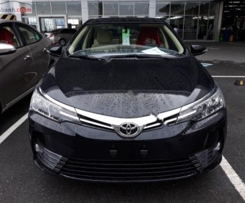 Toyota Corolla altis 1.8G AT 2019 - Bán Toyota Corolla altis 1.8G AT sản xuất năm 2019, màu đen, 791tr