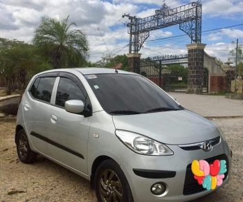 Hyundai i10 1.2AT 2010 - Cần bán xe Hyundai i10 Hatchback 2010, số tự động