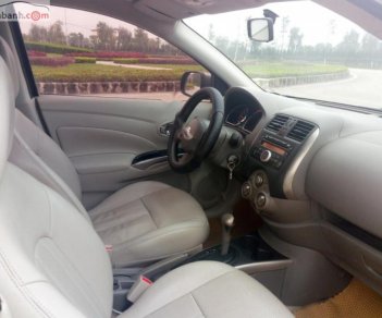 Nissan Sunny XV 2015 - Cần bán lại xe Nissan Sunny XV đời 2015, màu nâu, số tự động