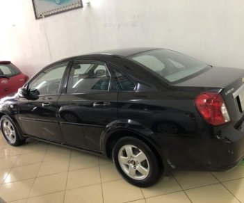 Chevrolet Lacetti 2014 - Cần bán Chevrolet Lacetti sản xuất 2014, màu đen