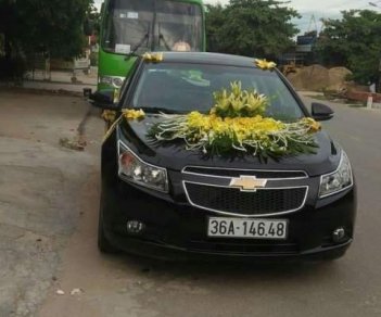 Chevrolet Cruze   2015 - Cần bán Chevrolet Cruze đời 2015, màu đen 