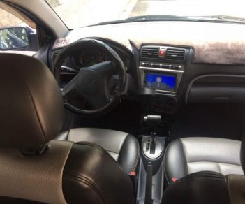 Kia Picanto 2008 - Bán Kia Picanto 2008, màu xanh lam, xe nhập chính chủ