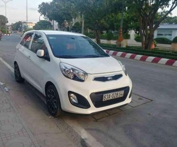 Kia Picanto   2014 - Bán Kia Picanto sản xuất năm 2014, xe chính chủ 