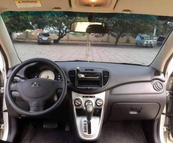 Hyundai i10 1.2AT 2010 - Cần bán xe Hyundai i10 Hatchback 2010, số tự động