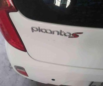 Kia Picanto   2014 - Bán Kia Picanto sản xuất năm 2014, xe chính chủ 