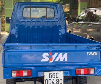 SYM T880 2011 - Cần bán xe SYM T880 năm 2011, màu xanh lam