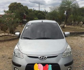 Hyundai i10 1.2AT 2010 - Cần bán xe Hyundai i10 Hatchback 2010, số tự động