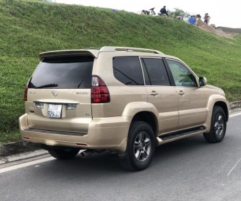 Lexus GX Gx 470 2007 - Lexus GX 470 2007, đăng ký 2008 