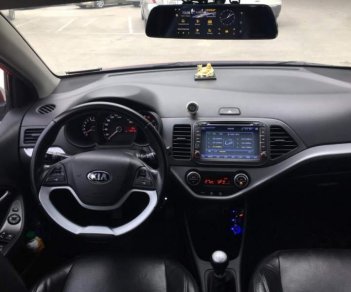 Kia Picanto Si MT 2014 - Bán Kia Picanto Si MT năm sản xuất 2014, màu đỏ chính chủ