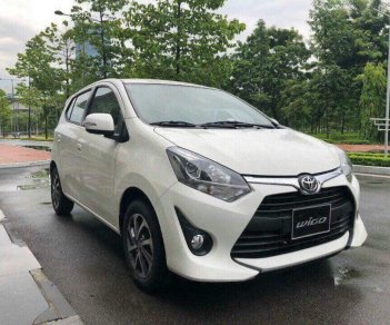 Toyota Wigo 1.2 2020 - Bán Toyota Wigo 1.2MT 2019 - Đủ màu giao ngay - Giá tốt