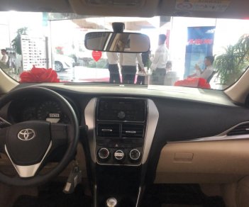 Toyota Vios 1.5E MT 2020 - Bán Toyota Vios 1.5E MT 2020 - Đủ màu giao ngay - Giá tốt