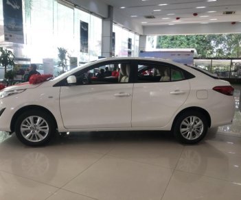 Toyota Vios 1.5E MT 2020 - Bán Toyota Vios 1.5E MT 2020 - Đủ màu giao ngay - Giá tốt