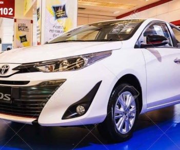 Toyota Vios 1.5G 2020 - Bán Toyota Vios 1.5G CVT 2019 - Đủ màu - Giá tốt