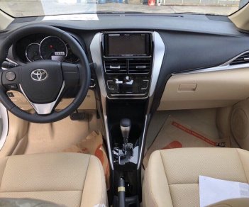 Toyota Vios 1.5G 2020 - Bán Toyota Vios 1.5G CVT 2019 - Đủ màu - Giá tốt