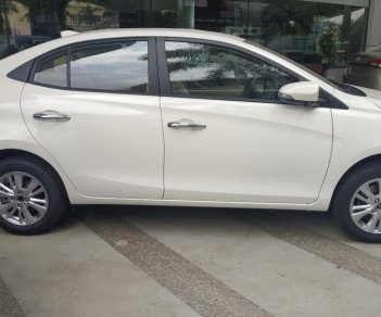 Toyota Vios 1.5G 2020 - Bán Toyota Vios 1.5G CVT 2019 - Đủ màu - Giá tốt