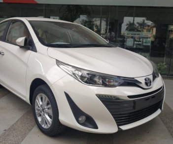 Toyota Vios 1.5G 2020 - Bán Toyota Vios 1.5G CVT 2019 - Đủ màu - Giá tốt