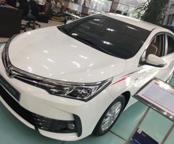 Toyota Corolla altis 1.8E CVT 2019 - Bán Toyota Altis 1.8E CVT 2019 - Đủ màu - Giá tốt