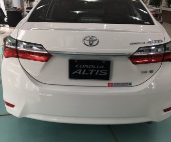 Toyota Corolla altis 1.8E CVT 2019 - Bán Toyota Altis 1.8E CVT 2019 - Đủ màu - Giá tốt