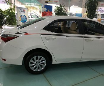 Toyota Corolla altis 1.8E CVT 2019 - Bán Toyota Altis 1.8E CVT 2019 - Đủ màu - Giá tốt