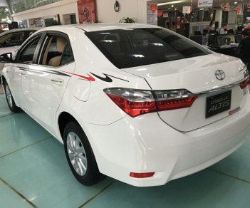 Toyota Corolla altis 1.8E CVT 2019 - Bán Toyota Altis 1.8E CVT 2019 - Đủ màu - Giá tốt