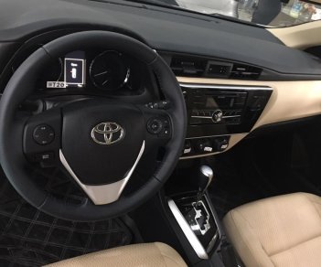 Toyota Corolla altis 1.8E CVT 2019 - Bán Toyota Altis 1.8E CVT 2019 - Đủ màu - Giá tốt