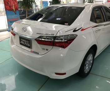 Toyota Corolla altis 1.8E CVT 2019 - Bán Toyota Altis 1.8E CVT 2019 - Đủ màu - Giá tốt