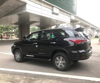 Toyota Fortuner 2.4At 2020 - Bán Toyota Fortuner 2.4AT - Đủ màu giao ngay - Giá tốt