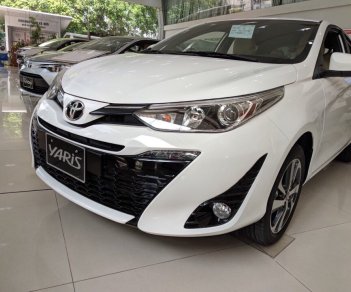 Toyota Yaris 1.5G 2019 - Bán Toyota Yaris 1.5G - Đủ màu giao ngay - Giá tốt