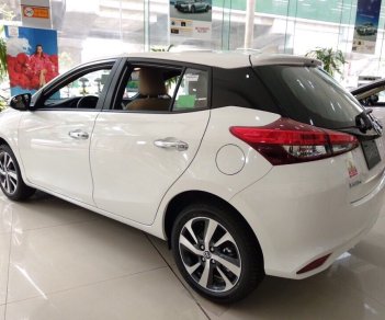 Toyota Yaris 1.5G 2019 - Bán Toyota Yaris 1.5G - Đủ màu giao ngay - Giá tốt
