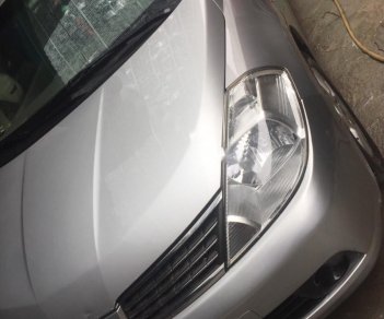 Nissan Tiida 2008 - Bán ô tô Nissan Tiida sản xuất năm 2008, màu bạc, xe nhập 