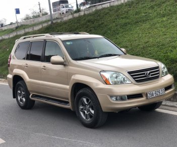 Lexus GX Gx 470 2007 - Lexus GX 470 2007, đăng ký 2008 