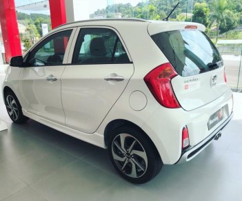 Kia Morning S AT 2019 - Cần bán Kia Morning S AT năm 2019, giá chỉ 391 triệu