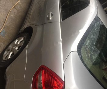 Nissan Tiida 2008 - Bán ô tô Nissan Tiida sản xuất năm 2008, màu bạc, xe nhập 