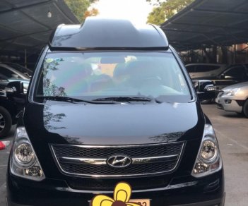 Hyundai Starex Limousine 2014 - Cần bán Hyundai Starex Limousine năm sản xuất 2014, màu đen, nhập khẩu 