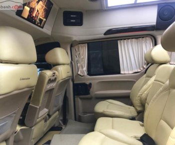 Hyundai Starex Limousine 2014 - Cần bán Hyundai Starex Limousine năm sản xuất 2014, màu đen, nhập khẩu 