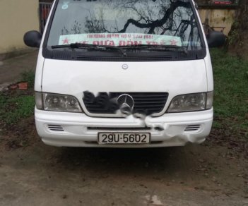 Mercedes-Benz MB 2004 - Bán Mercedes MB năm 2004, màu trắng, 105 triệu