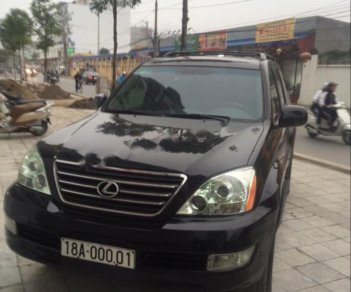 Lexus GX  460 2011 - Bán xe Lexus GX 460 đời 2011, màu đen, nhập khẩu nguyên chiếc