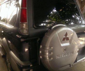 Mitsubishi Jolie 2003 - Gia đình bán xe Mitsubishi Jolie sản xuất năm 2003, màu xám