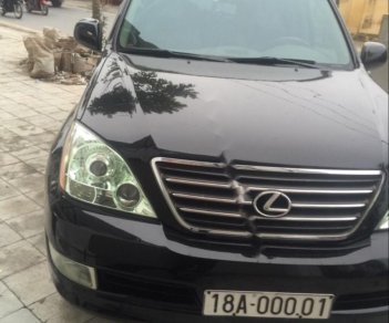 Lexus GX  460 2011 - Bán xe Lexus GX 460 đời 2011, màu đen, nhập khẩu nguyên chiếc