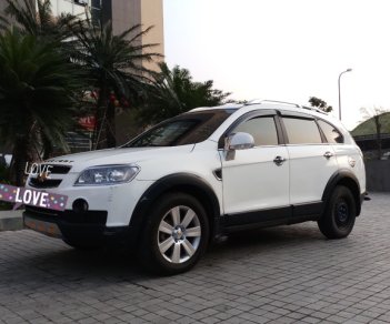 Chevrolet Captiva 2010 - Ô tô Thủ Đô bán xe Captiva LTZ 2010 màu trắng, 339 triệu