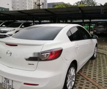 Mazda 3 S 2013 - Bán Mazda 3 S sản xuất 2013, màu trắng chính chủ